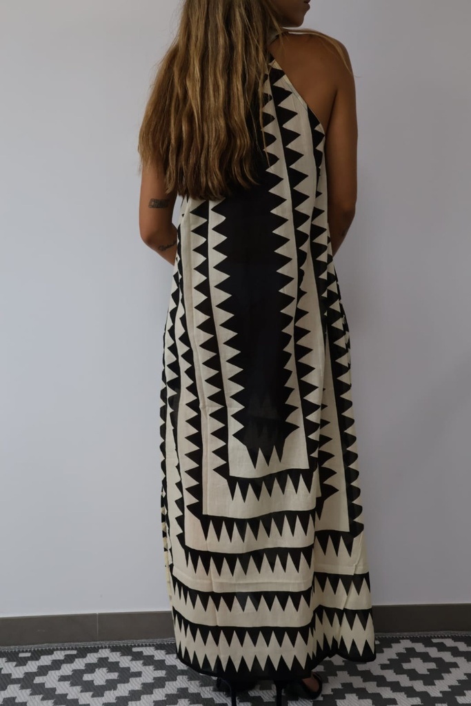 Vestido SAMBA Negro