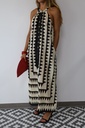 Vestido SAMBA Negro