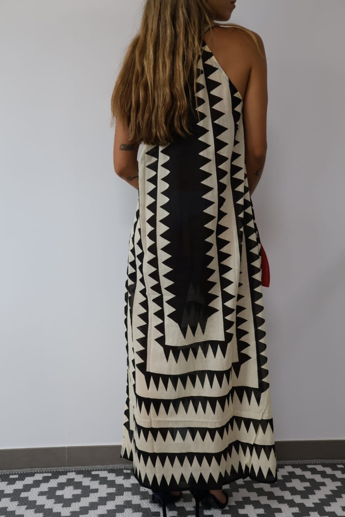Vestido SAMBA Negro