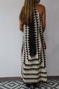 Vestido SAMBA Negro