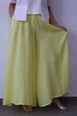 Pantalón MARIPOSA Amarillo