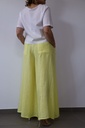 Pantalón MARIPOSA Amarillo