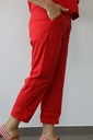 Pantalón VARSOVIA Rojo