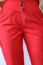 Pantalón VARSOVIA Rojo
