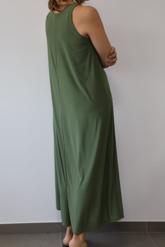 Vestido LEONOR Verde