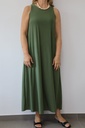 Vestido LEONOR Verde