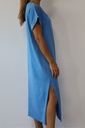 Vestido LEON Celeste