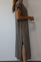 Vestido LEON Gris