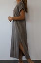 Vestido LEON Gris