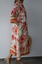 Vestido CAMPIÑA rojo