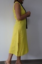 Vestido LEVANTE Amarillo