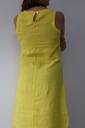 Vestido LEVANTE Amarillo