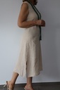 Vestido LEVANTE beige