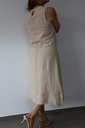 Vestido LEVANTE beige