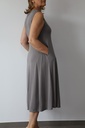 Vestido LUPITA Gris