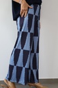 Pantalón AJEDREZ Azul