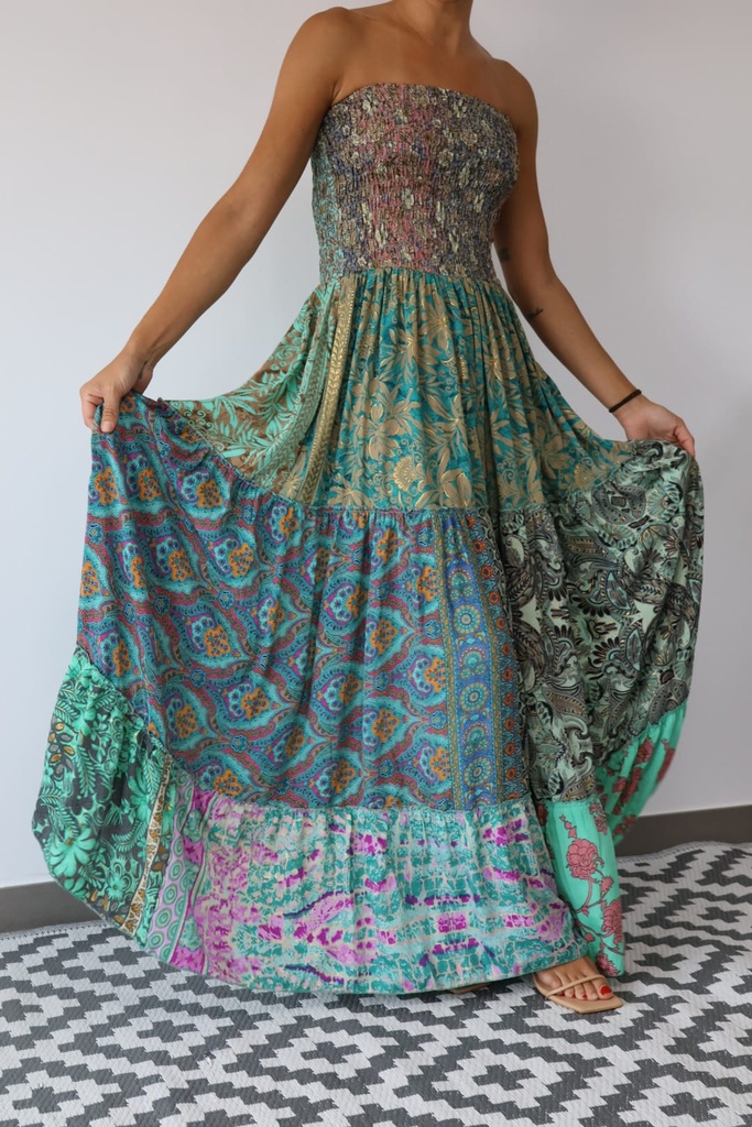 Vestido CAMALEÓN 3