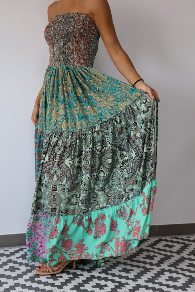Vestido CAMALEÓN 3