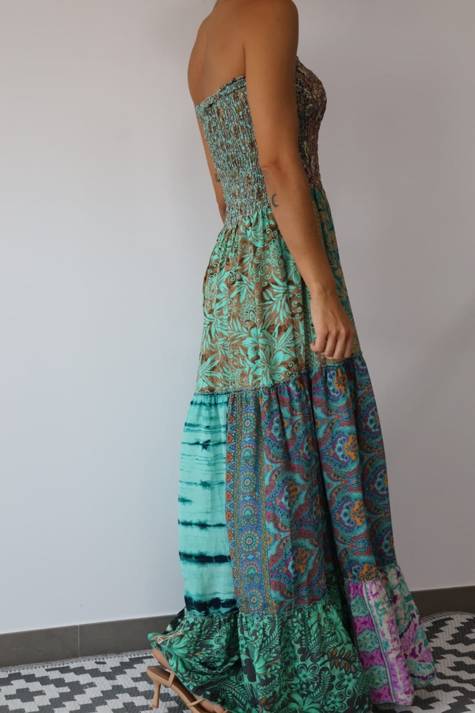 Vestido CAMALEÓN 3