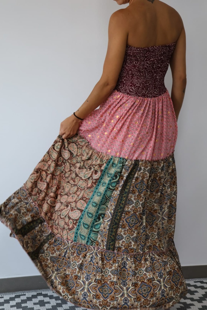 Vestido CAMALEÓN 4