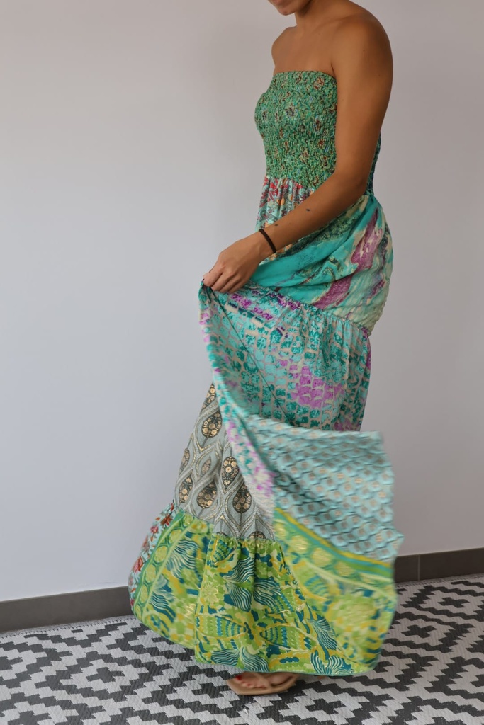 Vestido CAMALEÓN 5