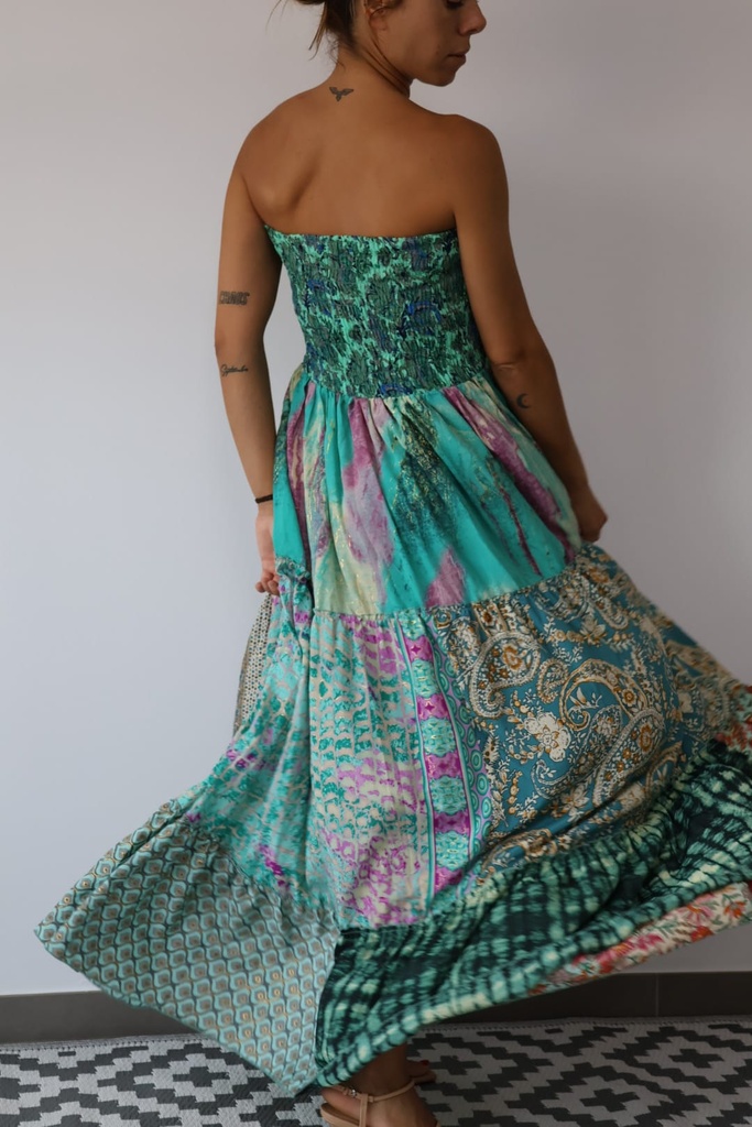 Vestido CAMALEÓN 5