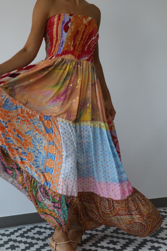 Vestido CAMALEÓN 6
