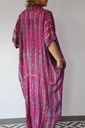 Vestido DAFNE Fucsia