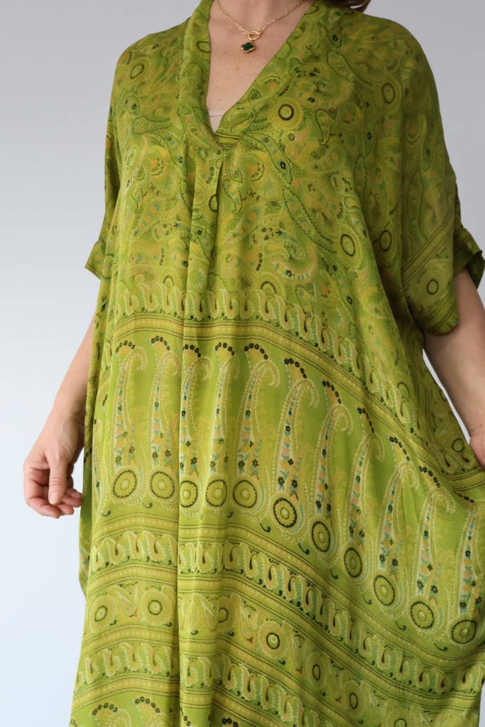 Vestido DAFNE Lima