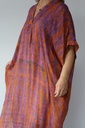 Vestido DAFNE Malva