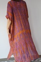 Vestido DAFNE Malva