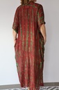Vestido DAFNE Burdeos