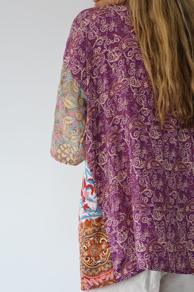 Kimono Corto 38