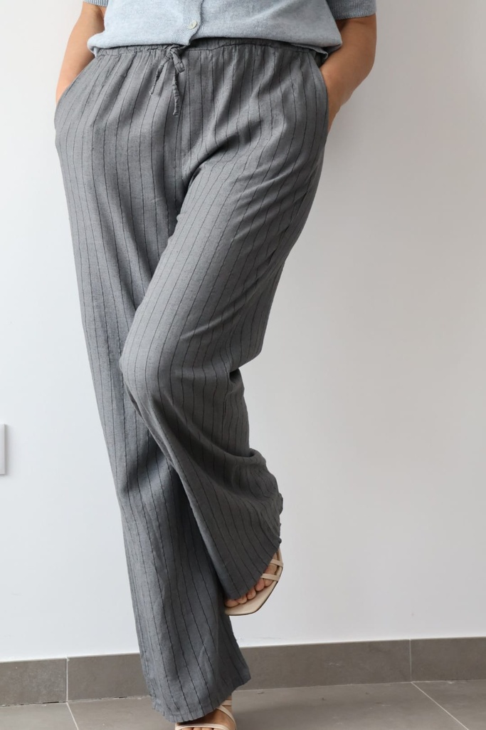 Pantalón PIAMONTE Gris