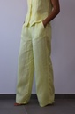 Pantalón FREJA Amarillo