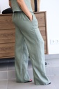 Pantalón FREJA Kaki