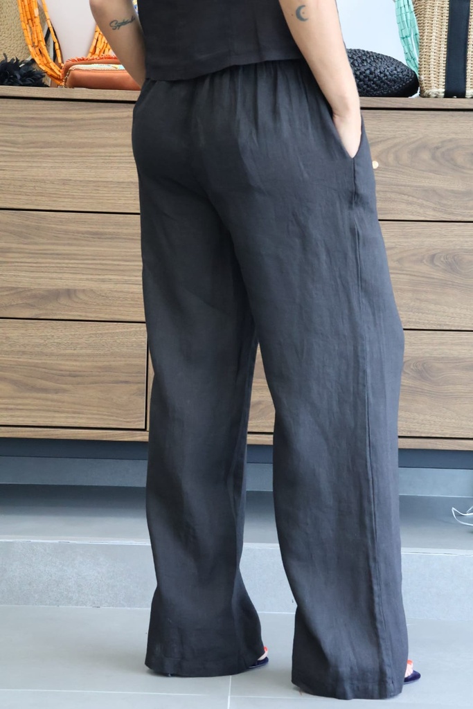 Pantalón FREJA Negro