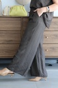 Pantalón ALBI Marrón