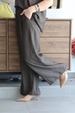 Pantalón ALBI Marrón