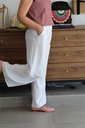 Pantalón ALBI Blanco