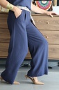 Pantalón ALBI Azul