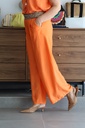 Pantalón ALBI Naranja