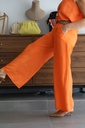 Pantalón ALBI Naranja