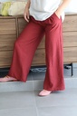 Pantalón ALBI Burdeos