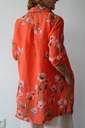 Vestido CHUBERT Naranja