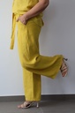 Pantalón ROSALÍA Mostaza