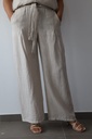 Pantalón ROSALÍA Beige