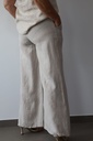 Pantalón ROSALÍA Beige