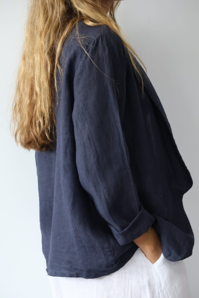 Chaqueta HERVAS Azul