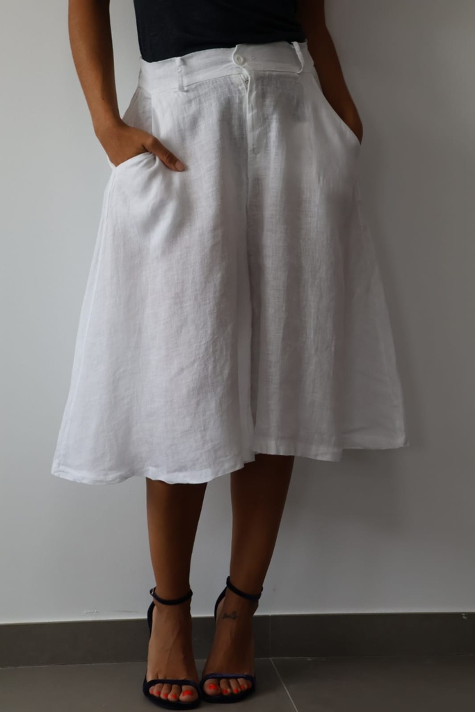 Pantalón ISLA Blanco